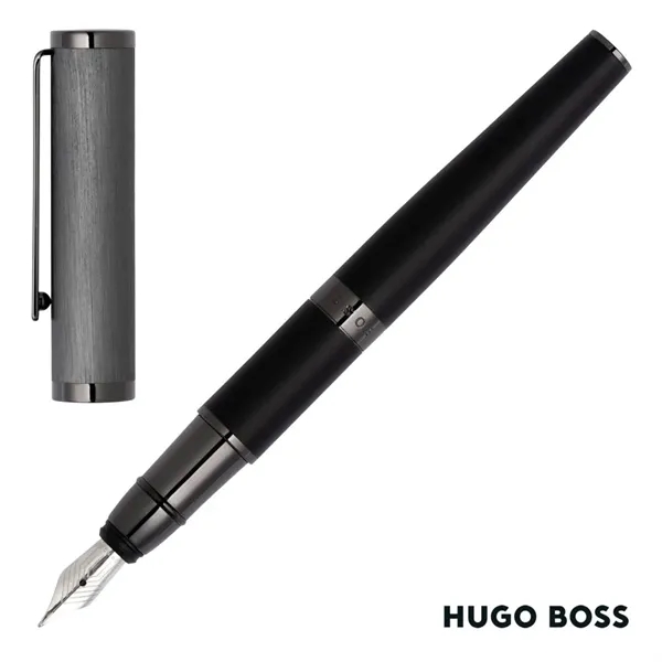 The Hugo Boss® Formation Gleam Pen is effortlessly modern.... from ASI 84592 St Regis Group