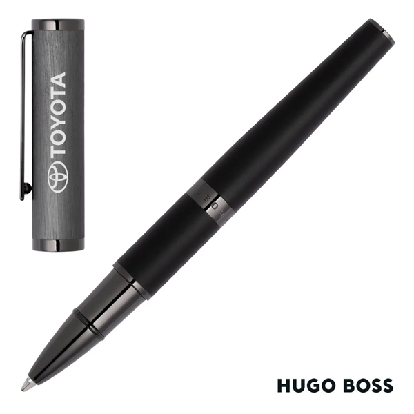 The Hugo Boss® Formation Gleam Pen is effortlessly modern.... from ASI 84592 St Regis Group