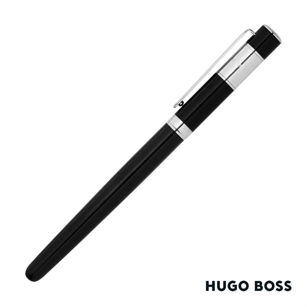 The Hugo Boss® Ribbon Classic Rollerball Pen is a classical version... from ASI 84592 St Regis Group