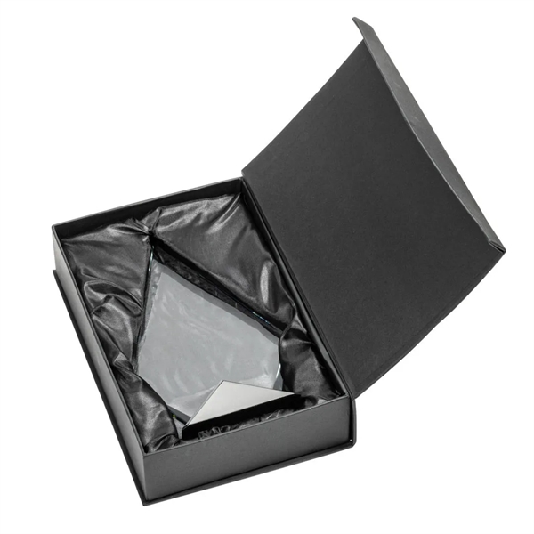 Crafted from Starfire crystal, the Andria Award takes the form of... from ASI 84592 St Regis Group / St Regis