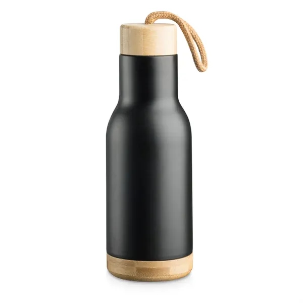 The 16oz Arya Double Wall SS Vacuum Bottle features a touch... from ASI 84592 St Regis Group