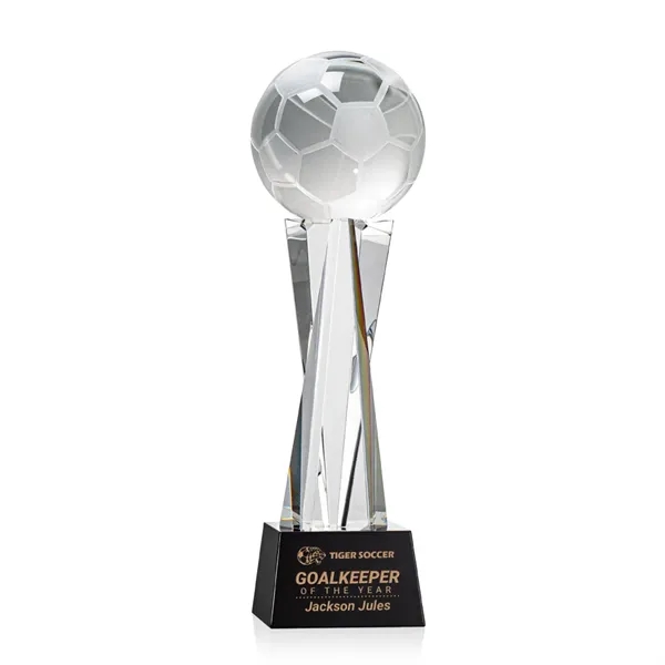 The Soccer Ball Award is a stunning representation of the passion... from ASI 84592 St Regis Group / St Regis