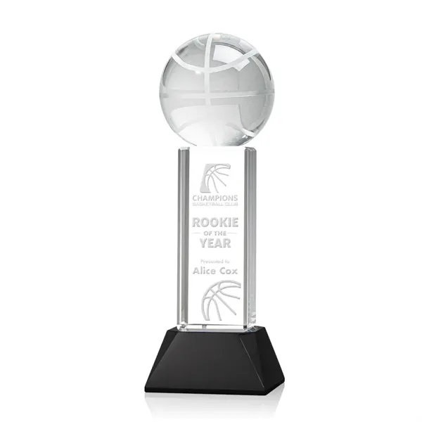 Our Basketball Award is a tribute to the athleticism and dedication... from ASI 84592 St Regis Group / St Regis