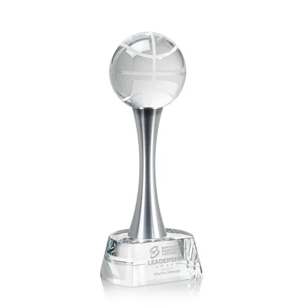 Our Basketball Award is a tribute to the athleticism and dedication... from ASI 84592 St Regis Group / St Regis