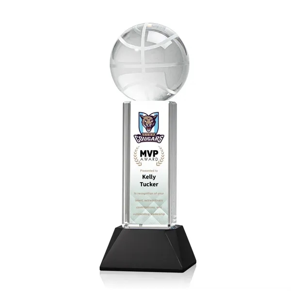 Our Basketball VividPrint™ Award is a tribute to the athleticism and... from ASI 84592 St Regis Group / St Regis