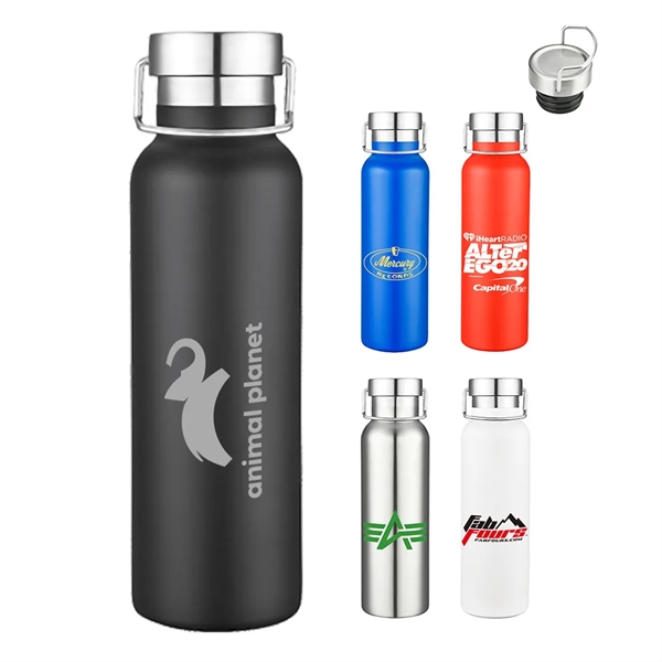20 oz. Stainless Steel Water Bottle... from ASI 31517 Admart Products
