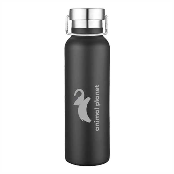 20 oz. Stainless Steel Water Bottle... from ASI 31517 Admart Products