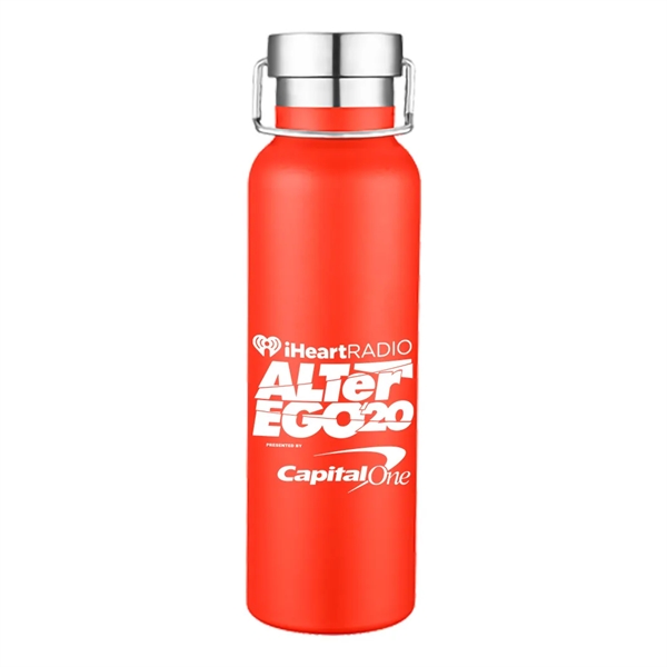 20 oz. Stainless Steel Water Bottle... from ASI 31517 Admart Products