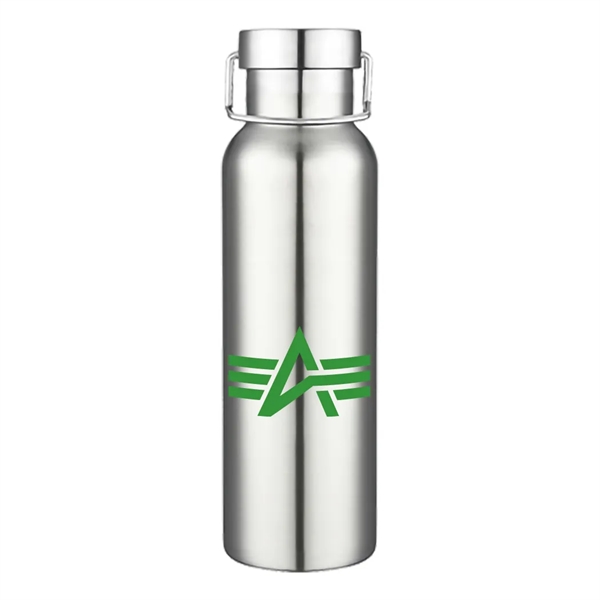 20 oz. Stainless Steel Water Bottle... from ASI 31517 Admart Products