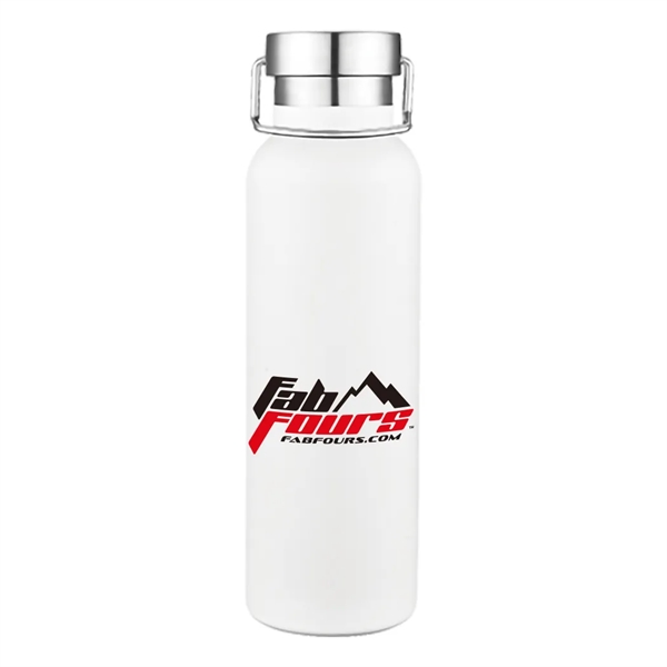 20 oz. Stainless Steel Water Bottle... from ASI 31517 Admart Products