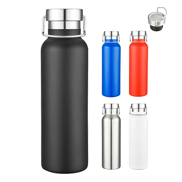 20 oz. Stainless Steel Water Bottle... from ASI 31517 Admart Products