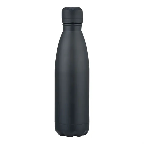 17 oz. Capped Stainless Steel Bottle... from ASI 31517 Admart Products