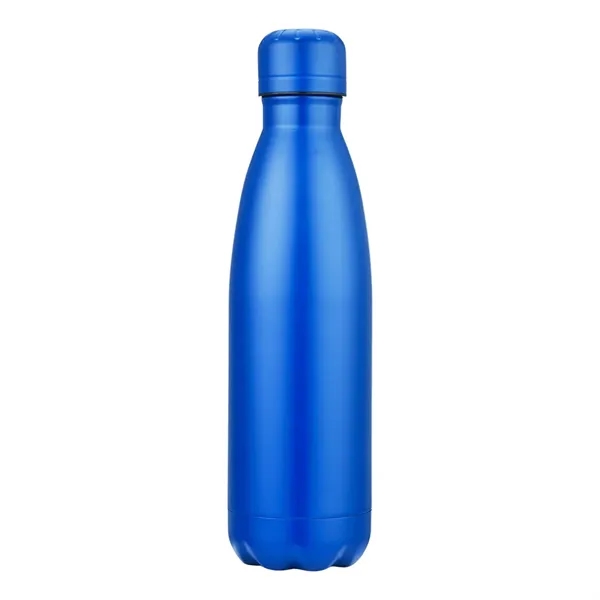 17 oz. Capped Stainless Steel Bottle... from ASI 31517 Admart Products