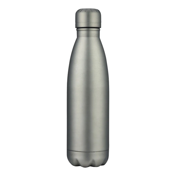 17 oz. Capped Stainless Steel Bottle... from ASI 31517 Admart Products