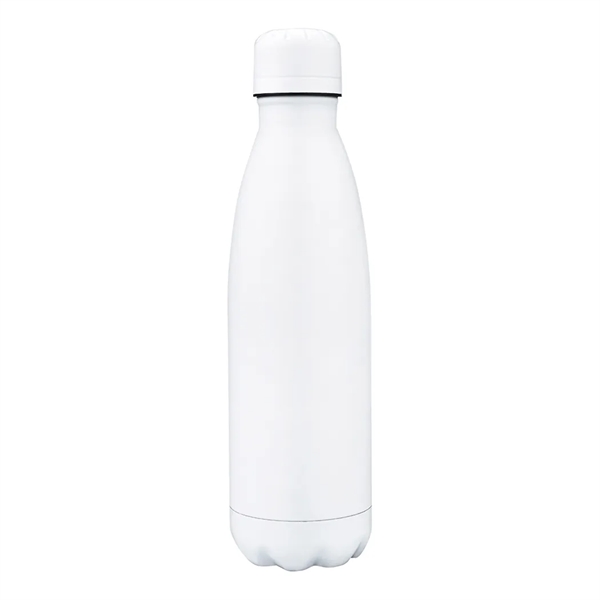 17 oz. Capped Stainless Steel Bottle... from ASI 31517 Admart Products