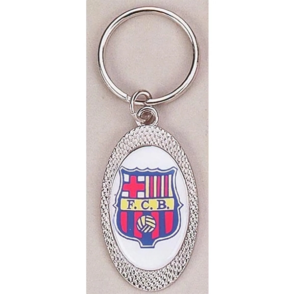 Zinc alloy key tags.... from ASI 40610 Perry Blackburne Inc / KEYTAGLINE