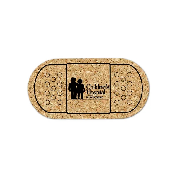 Bandage Cork Coaster... from ASI 35730 Americanna Co