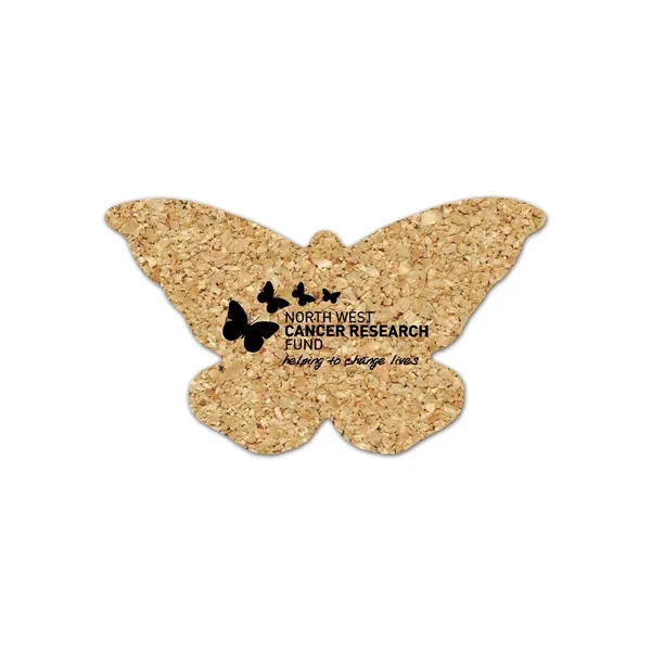 Butterfly Cork Coaster... from ASI 35730 Americanna Co