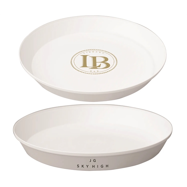 13" Serving Tray great for bars, restaurants, and parties. Reusable and... from ASI 38980 Bay State Specialty Co