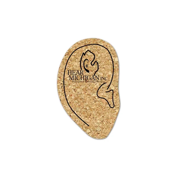 Ear Cork Coaster... from ASI 35730 Americanna Co