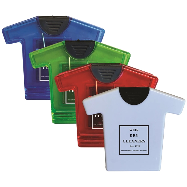 Tee Shirt Magnet Clip... from ASI 38980 Bay State Specialty Co