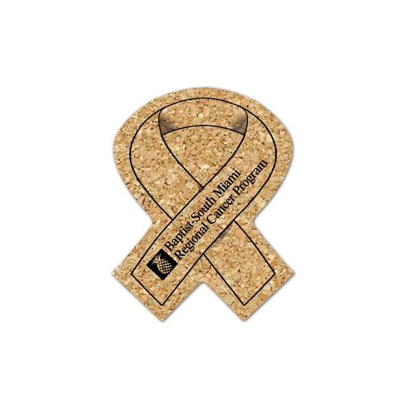 Ribbon Cork Coaster... from ASI 35730 Americanna Co