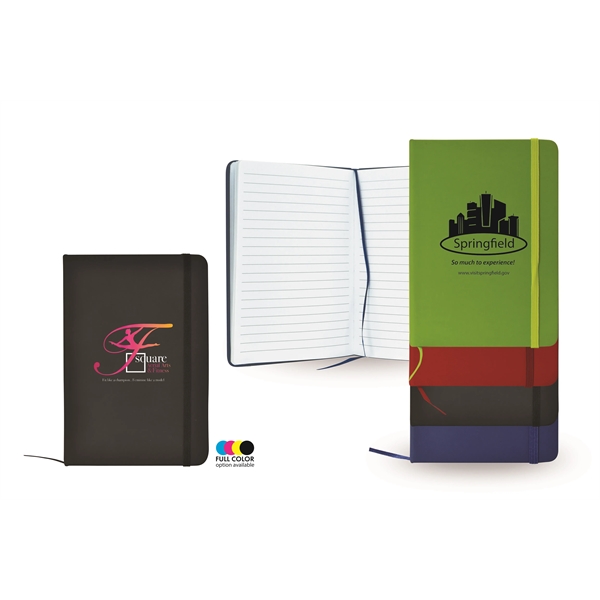 Have it written down with this handy 5" x 7" notebook... from ASI 38980 Bay State Specialty Co