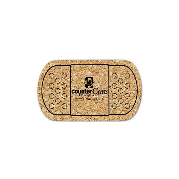 Bandage Cork Coaster... from ASI 35730 Americanna Co