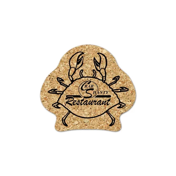 Crab Cork Coaster... from ASI 35730 Americanna Co