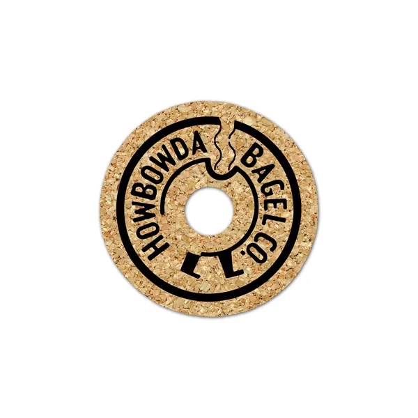Donut Cork Coaster... from ASI 35730 Americanna Co