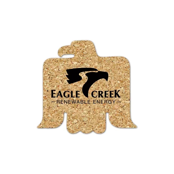 Eagle Cork Coaster... from ASI 35730 Americanna Co