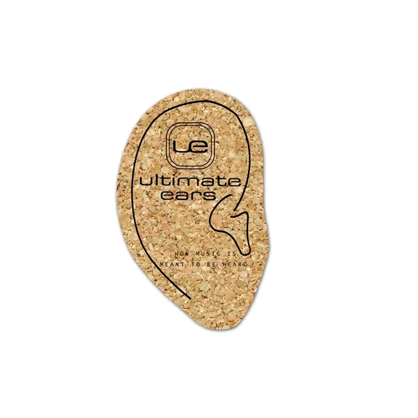 Ear Cork Coaster... from ASI 35730 Americanna Co