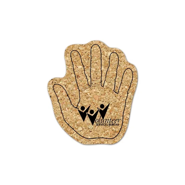 Hand Cork Coaster... from ASI 35730 Americanna Co