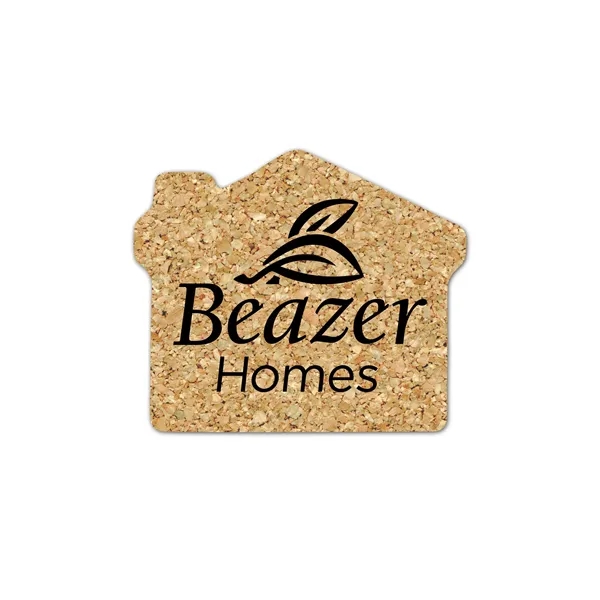 House Cork Coaster... from ASI 35730 Americanna Co