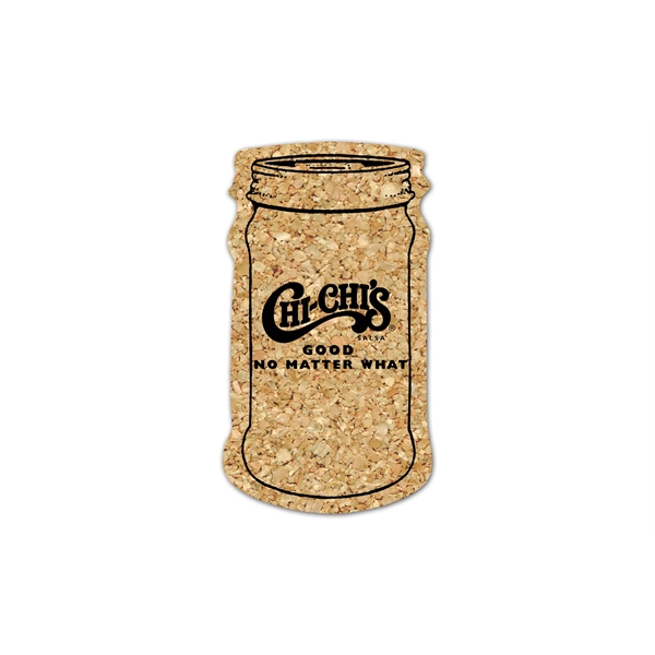 Narrow Jar Cork Coaster... from ASI 35730 Americanna Co