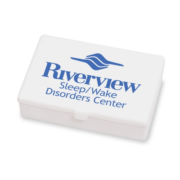 The health chest pill keeper organizes, manages, and stores up to... from ASI 38980 Bay State Specialty Co