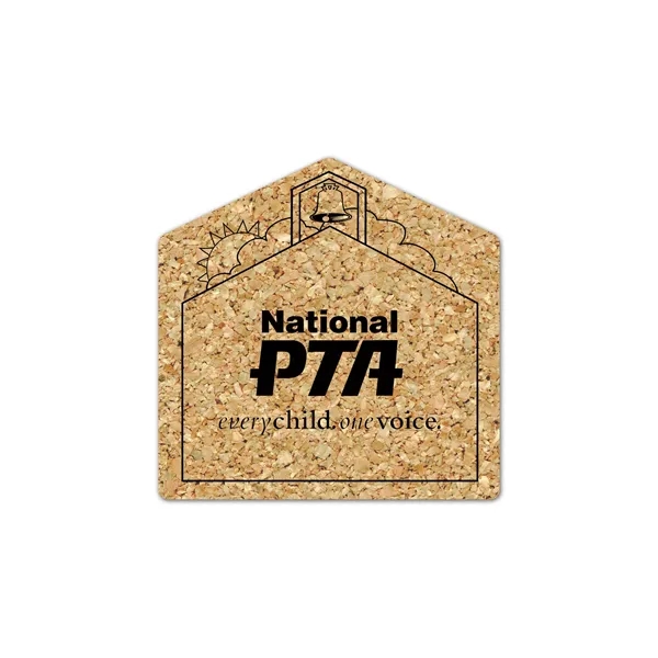 Schoolhouse Cork Coaster... from ASI 35730 Americanna Co