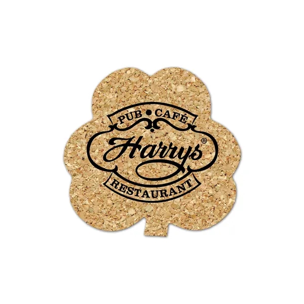 Shamrock Cork Coaster... from ASI 35730 Americanna Co