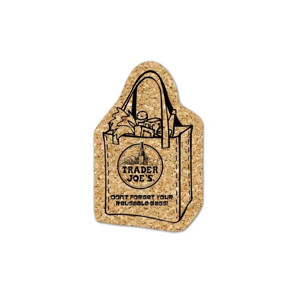 Tote Bag Cork Coaster... from ASI 35730 Americanna Co