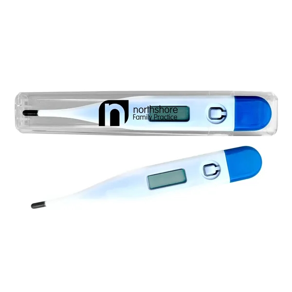 Thermometer provides accurate digital read in Fahrenheit. FDA certified.... from ASI 38980 Bay State Specialty Co