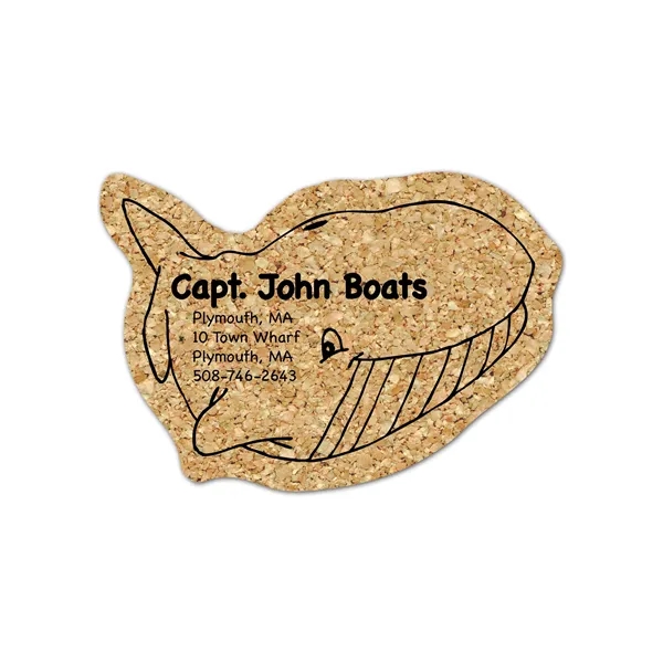 Whale Cork Coaster... from ASI 35730 Americanna Co