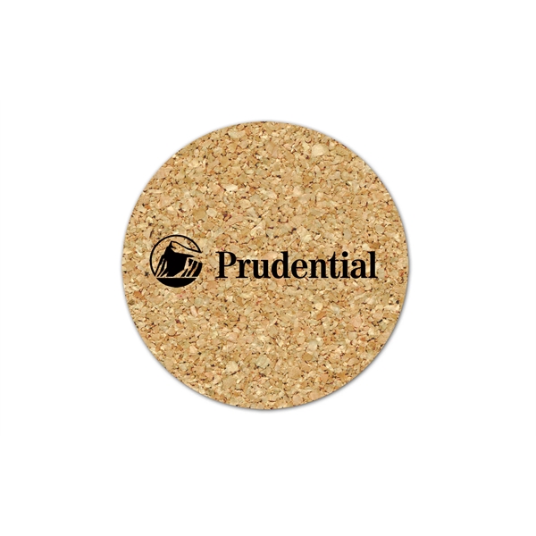 Circle Cork Coaster... from ASI 35730 Americanna Co