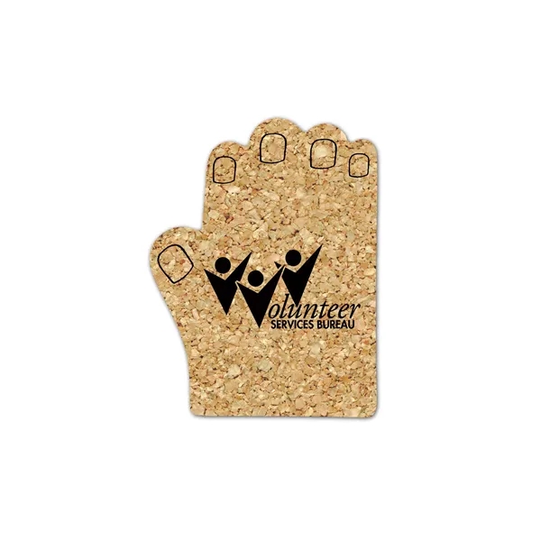 Hand Cork Coaster... from ASI 35730 Americanna Co