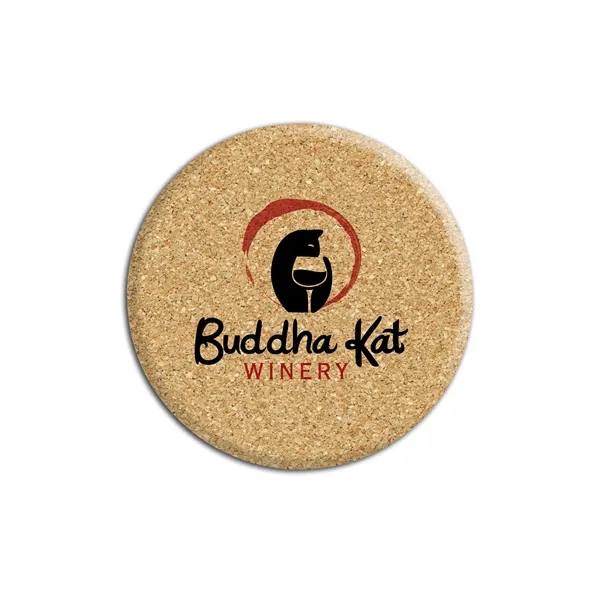 Thick Coaster Cork Coaster... from ASI 35730 Americanna Co