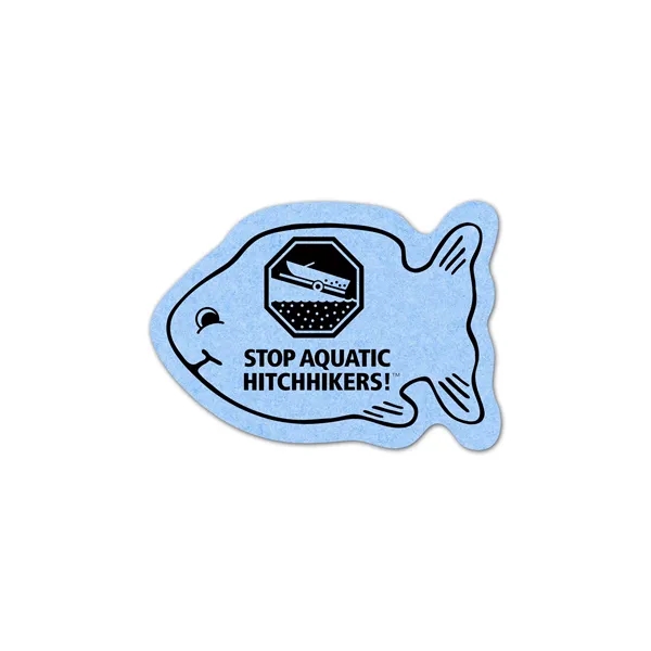 Fish Compressed Sponge... from ASI 35730 Americanna Co