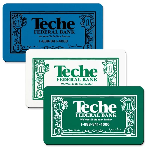 The Dollar Bill Jar Opener makes an eye-catching promotion for banks... from ASI 38980 Bay State Specialty Co