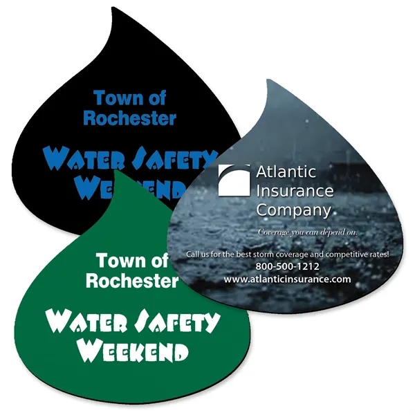 This water drop jar opener also works as a flame shape.... from ASI 38980 Bay State Specialty Co