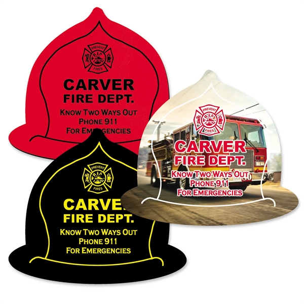 The Fire Helmet Jar Opener is great for fundraising.... from ASI 38980 Bay State Specialty Co