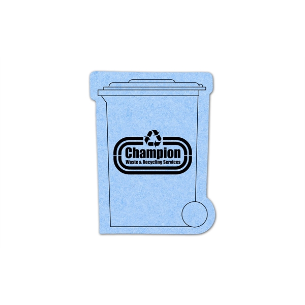 Recycling Bin Compressed Sponge... from ASI 35730 Americanna Co