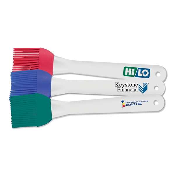 The Pro's Choice Silicone Pastry Brush is easy to clean and... from ASI 38980 Bay State Specialty Co